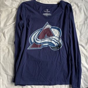 Avalanche long sleeve